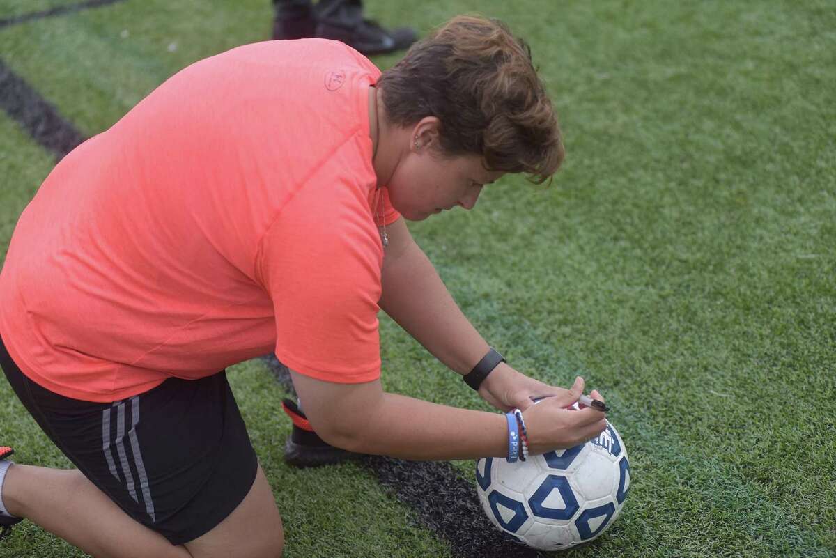 Mcmahons Ortolano Sets School Record For Career Goals 