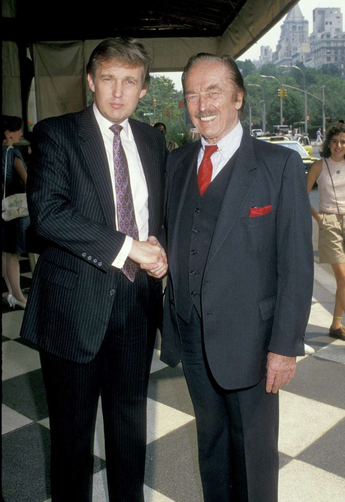 Trump Engaged In Suspect Tax Schemes As He Reaped Riches From His Father Trump Engaged In Suspect Tax Schemes As He Reaped Riches From His Father