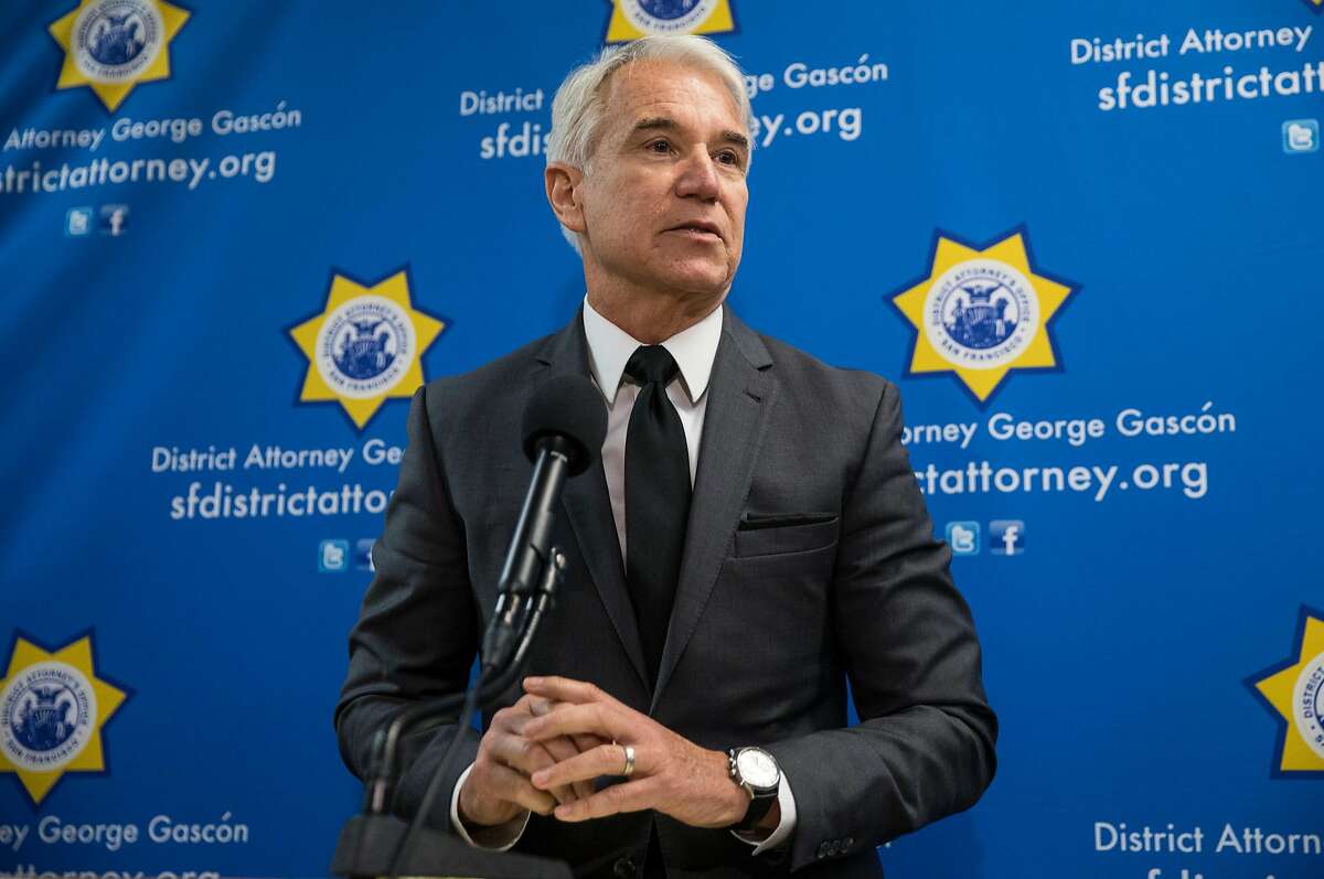 SF District Attorney George Gascón decides not to seek re-election