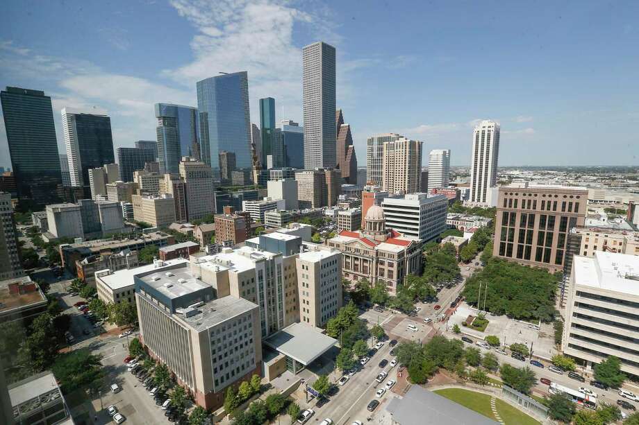 Walker &amp; Dunlop, a commercial real estate finance company, has 29 offices in the U.S. The company has opened a Houston office. Photo: Steve Gonzales, Houston Chronicle / Staff Photographer / © 2018 Houston Chronicle
