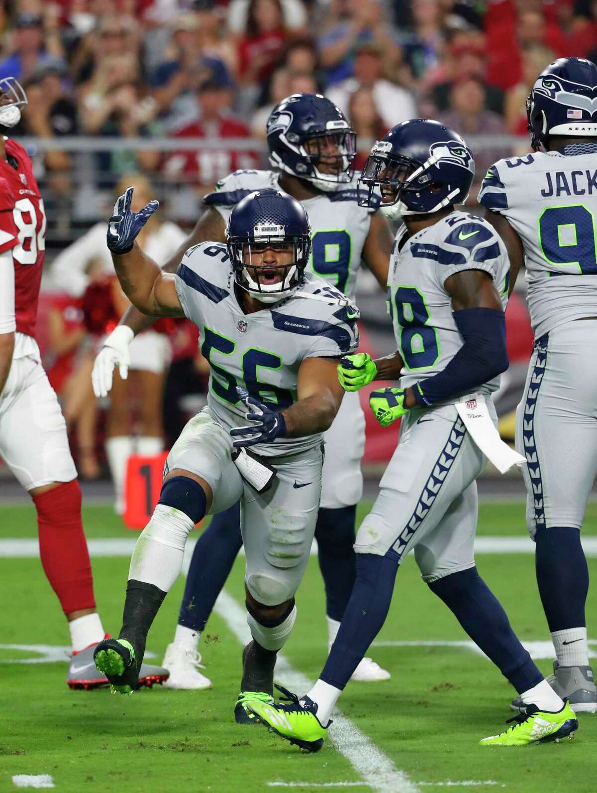 Report: Seattle Seahawks re-sign linebacker Mychal Kendricks - Field Gulls