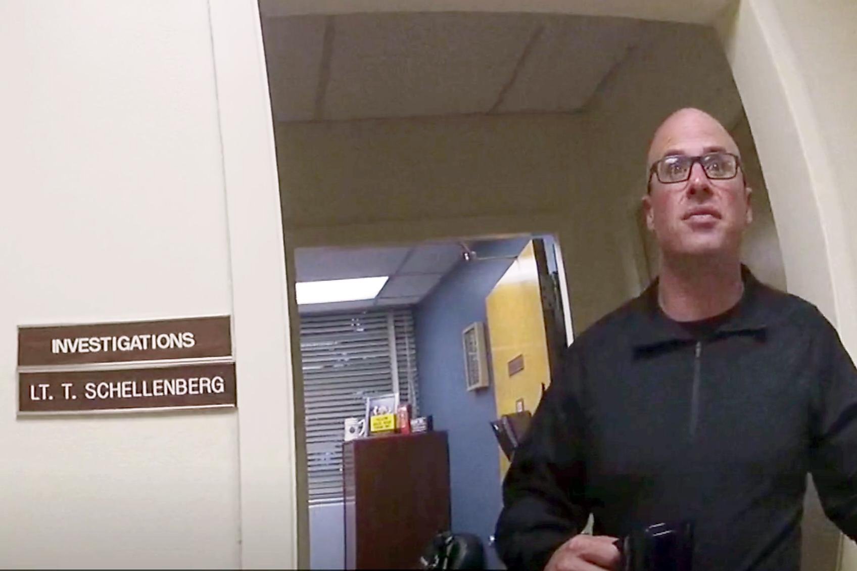 Alameda County sheriff s sergeant charged with illegal recording scheme