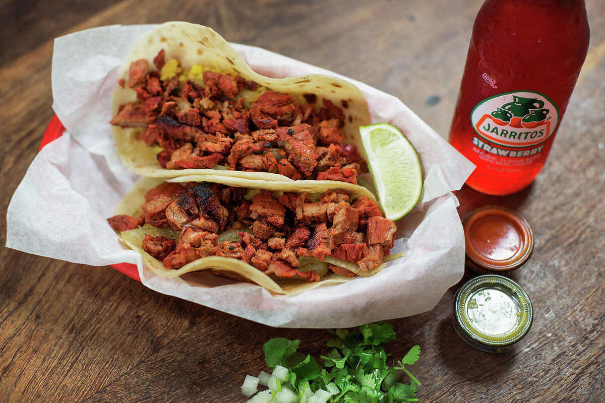 Houston tacos The bold and the beautiful