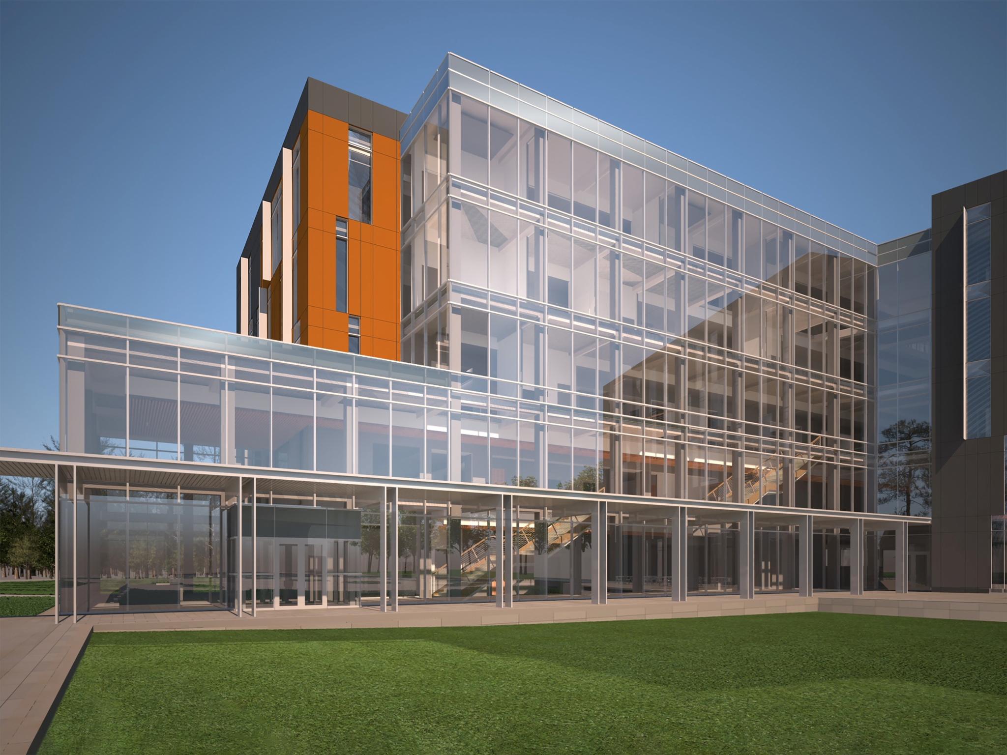 Sam Houston State University To Build Med School In Conroe s Grand