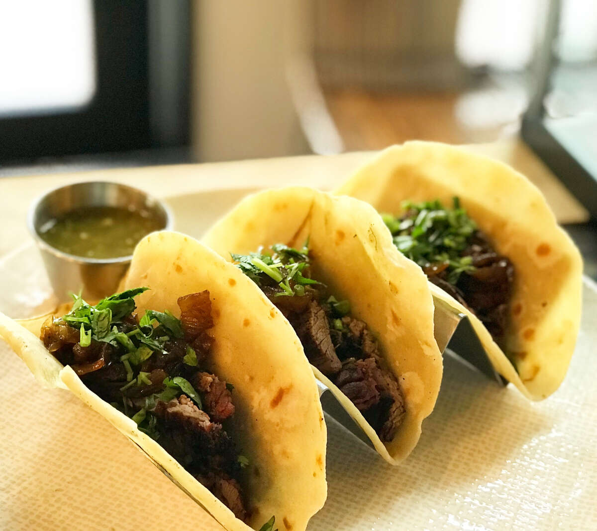 Houston Tacos: The Bold And The Beautiful