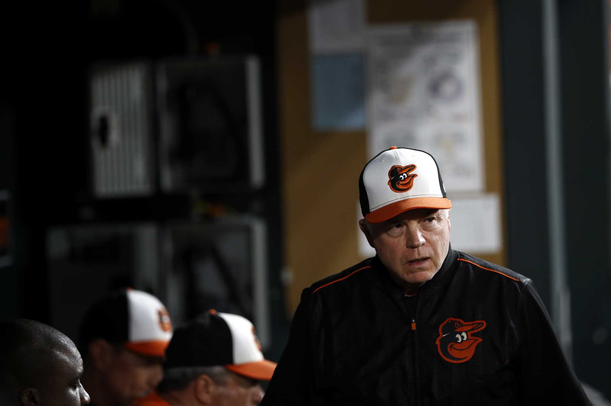 Orioles fire Buck Showalter after 115-loss season