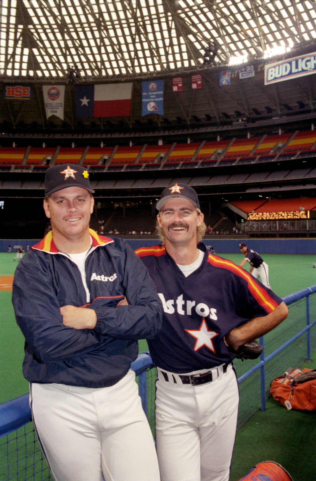 Darryl Kile Jersey - 1994 Houston Astros Home Throwback Baseball
