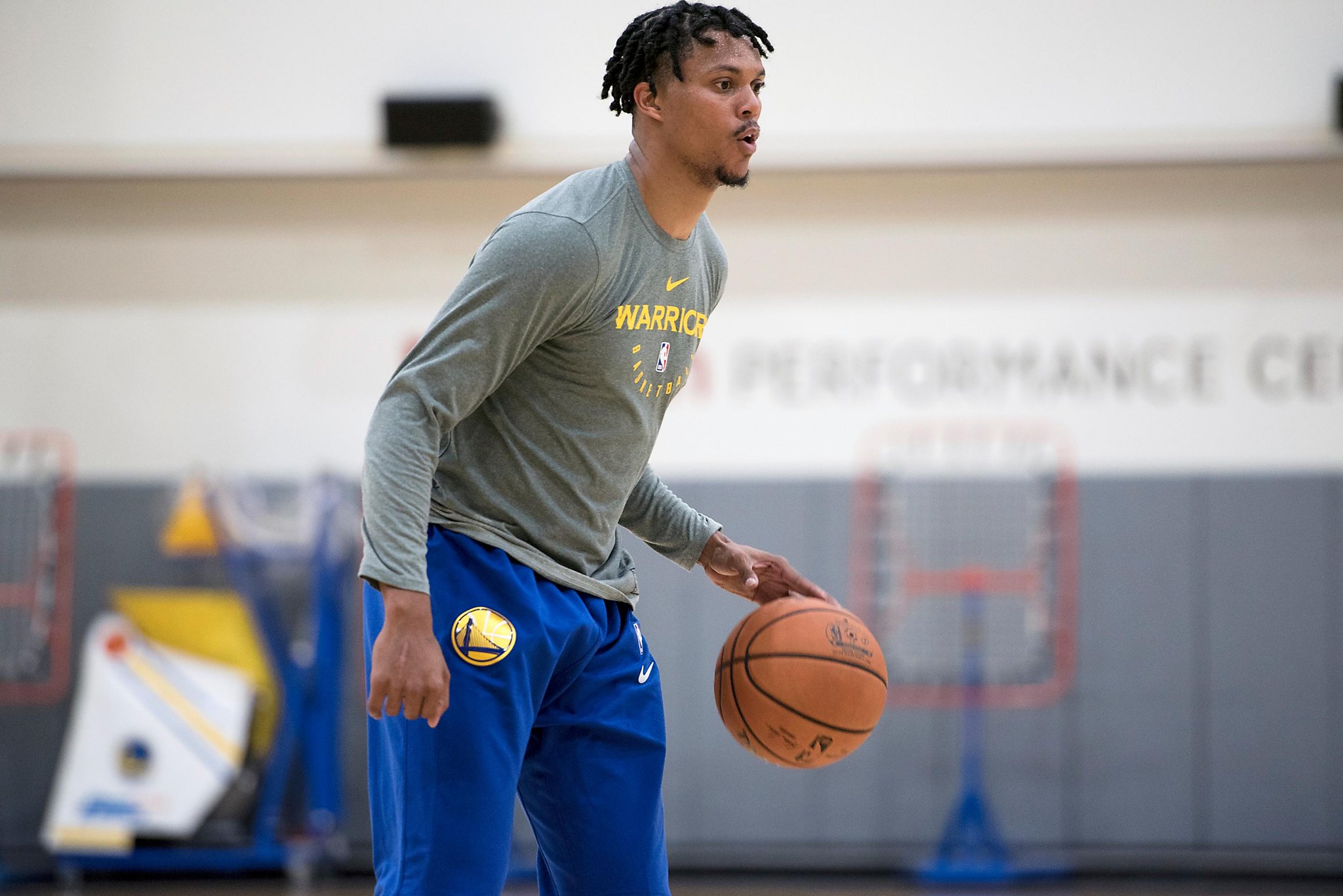 Damion Lee, Stephen Curry's brother-in-law, could make Warriors debut vs.  Jazz