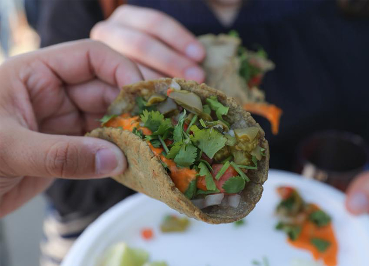 La Cocina presents the San Francisco Street Food Festival