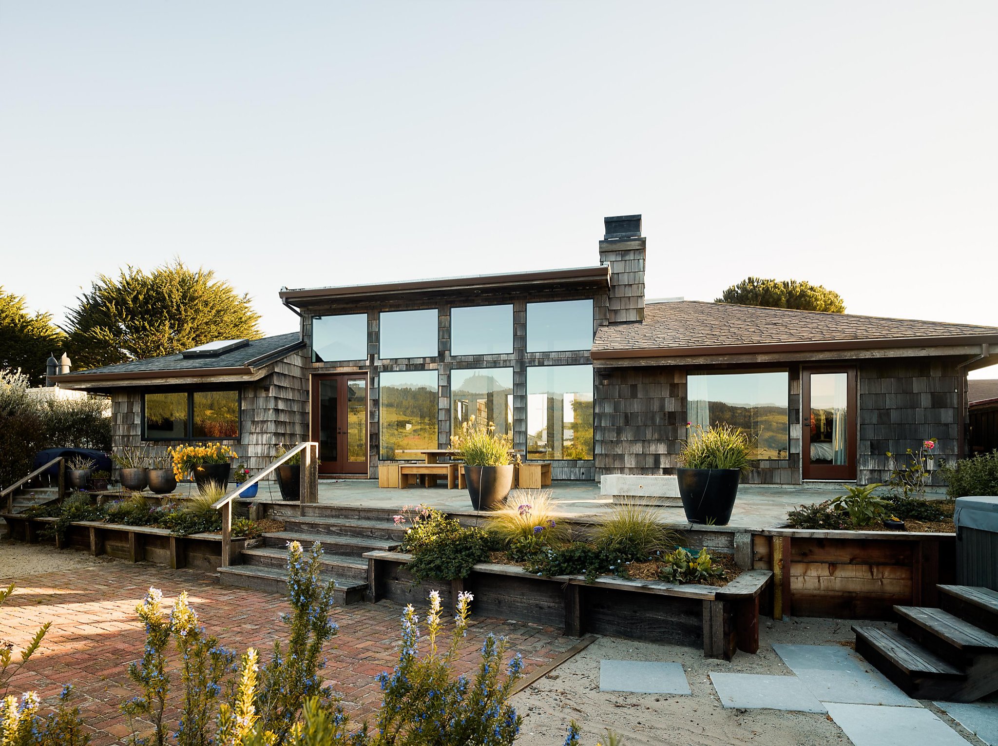 Remodeled Stinson Beach house is a breath of fresh air