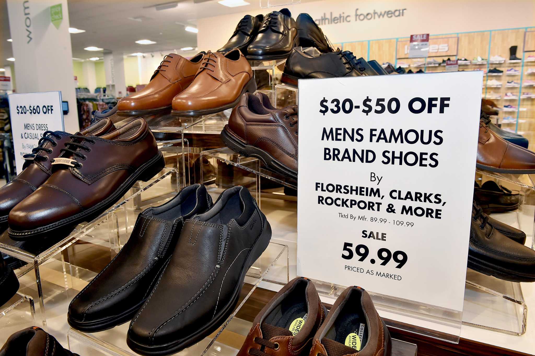 boscov's mens shoes sale