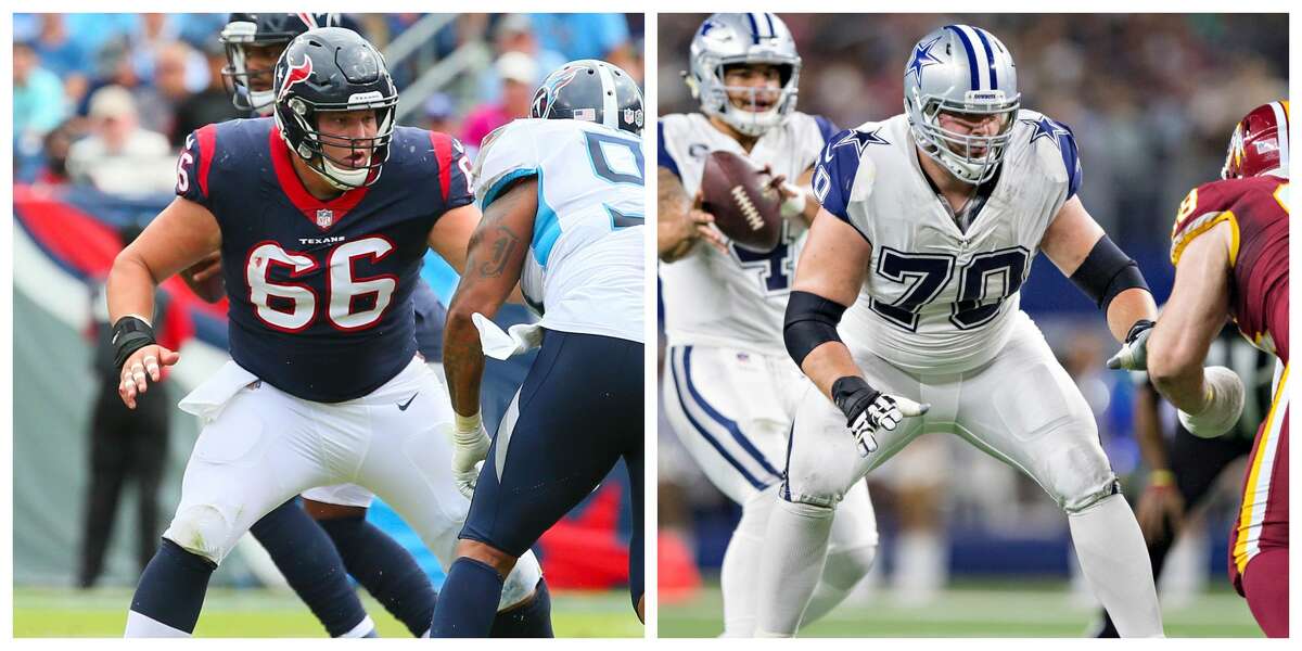 Family bragging rights on the line for Texans' Nick Martin