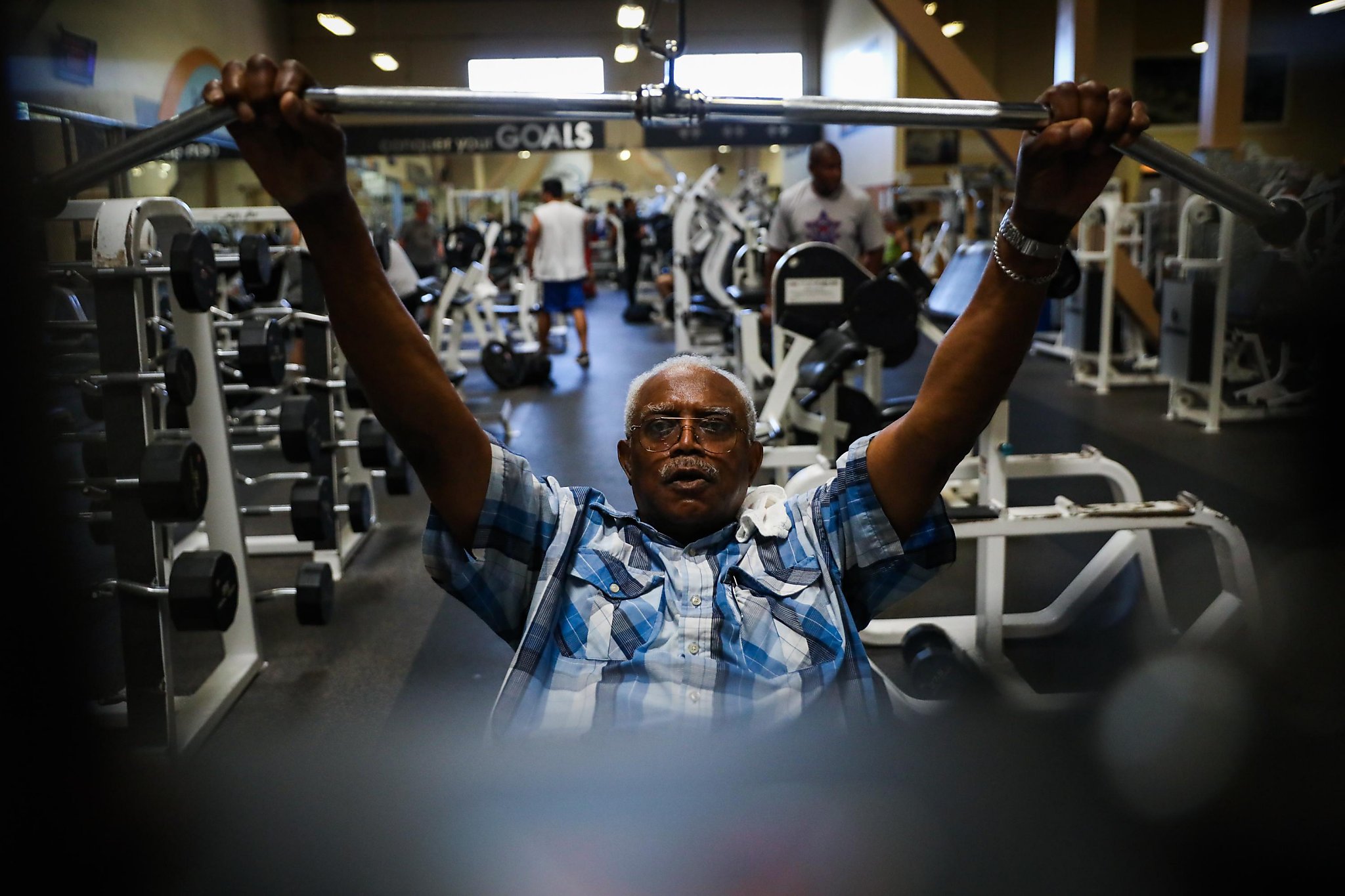 24 Hour Fitness Files For Bankruptcy Closes More Than 100 Gyms