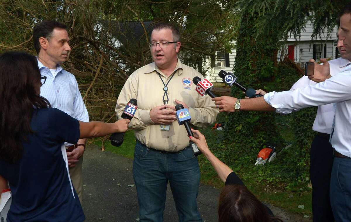 Tornado confirmed in New Canaan, Norwalk