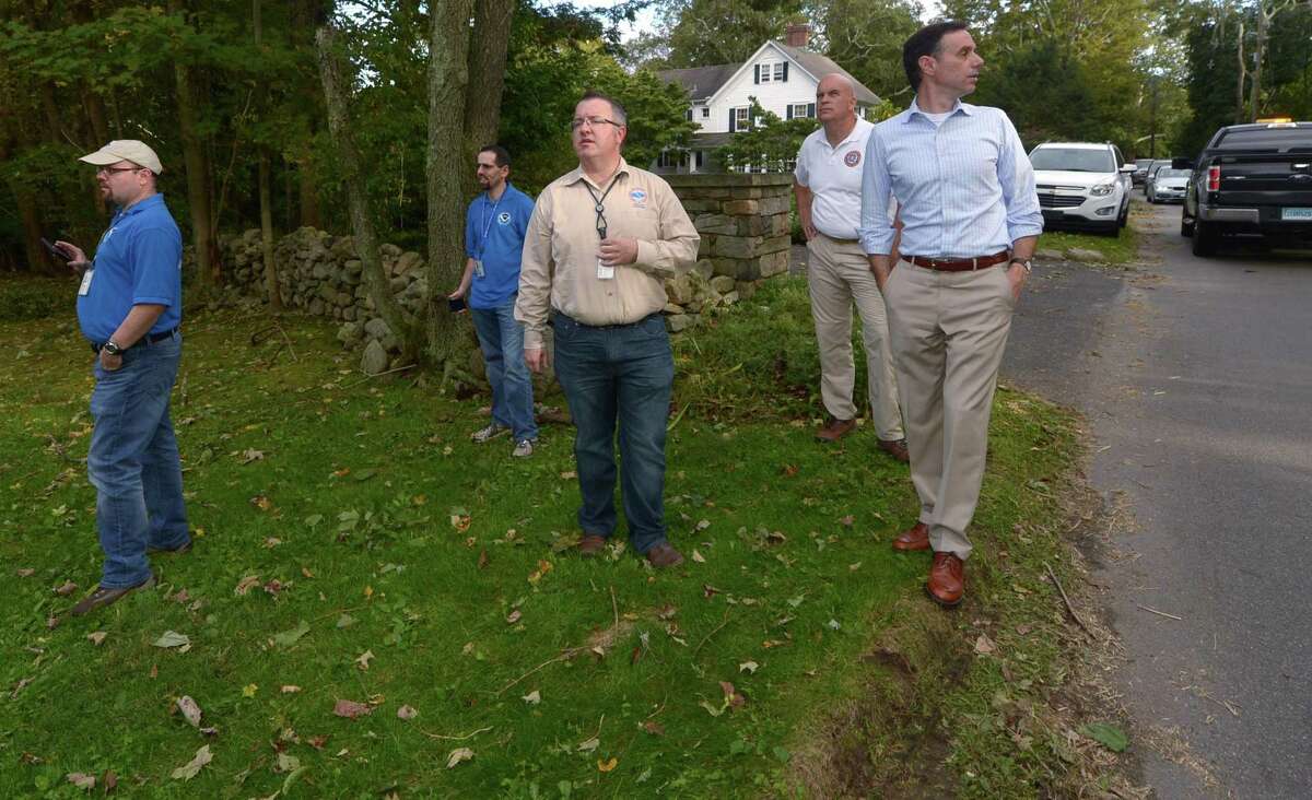 Tornado confirmed in New Canaan, Norwalk