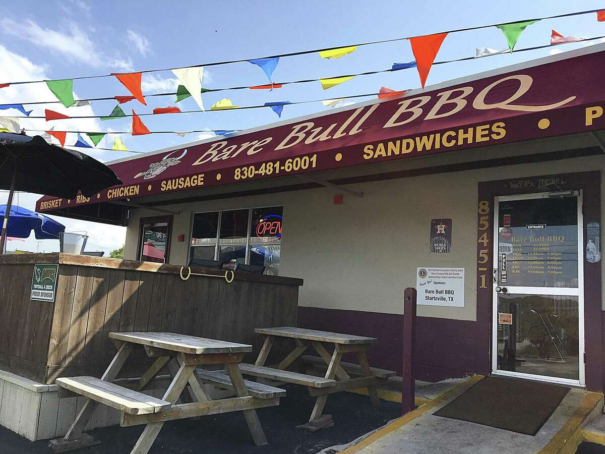 52 Weeks of BBQ Bare Bull BBQ