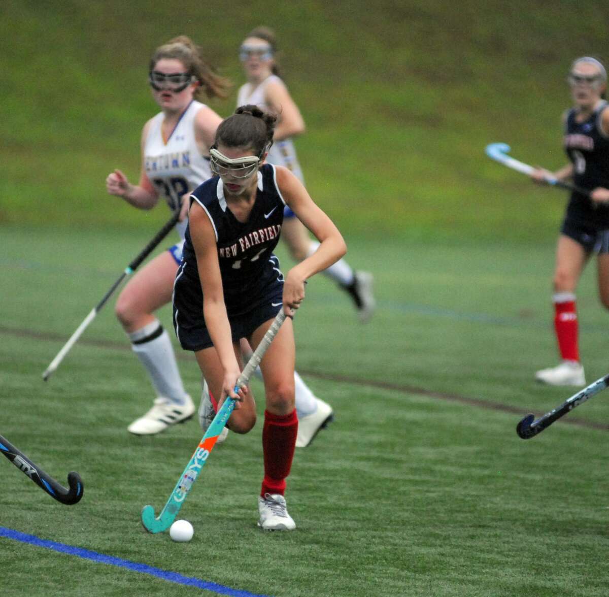 Newtown continues fast start with win over New Fairfield