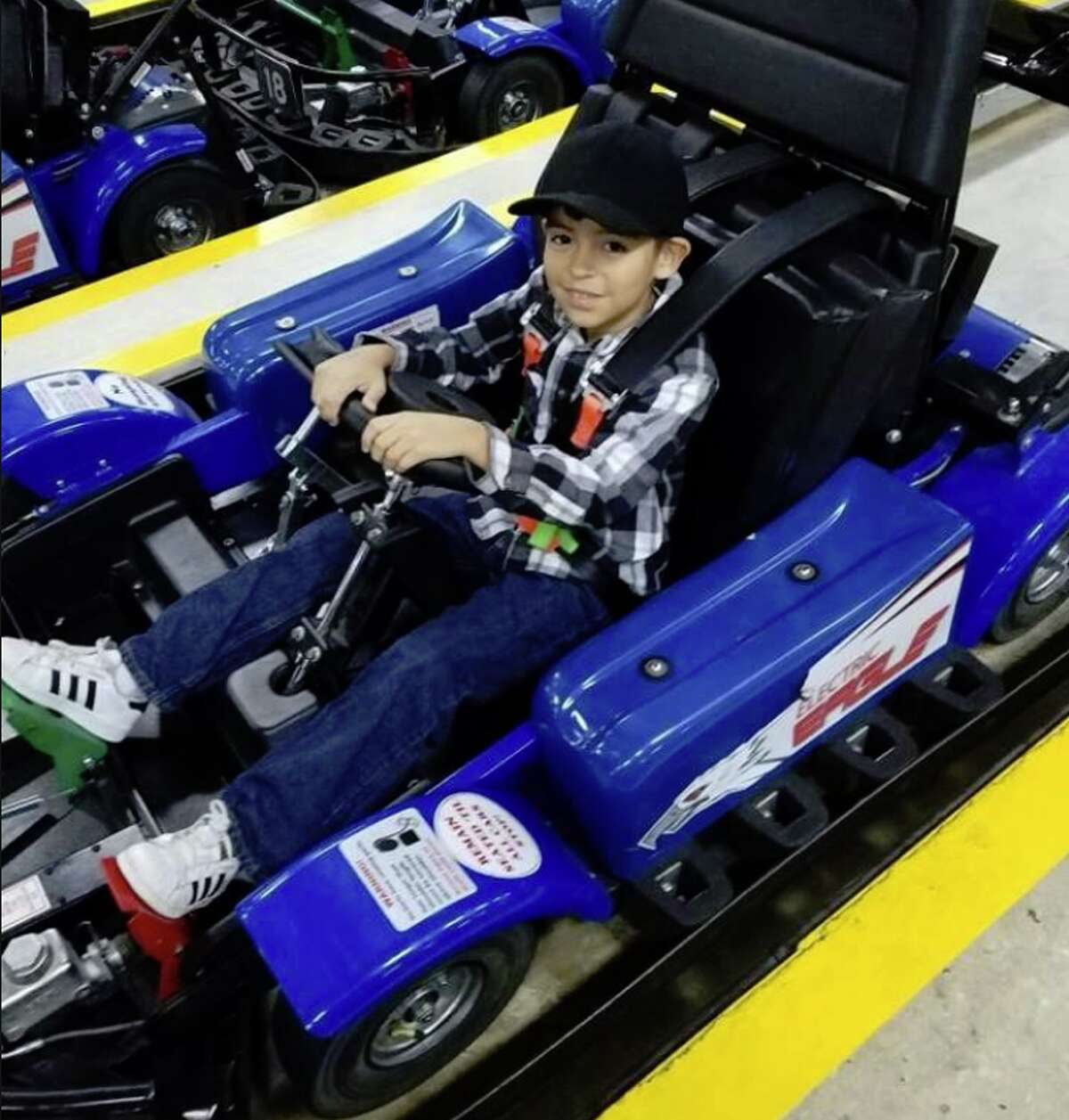 San Antonio-area go-kart locations