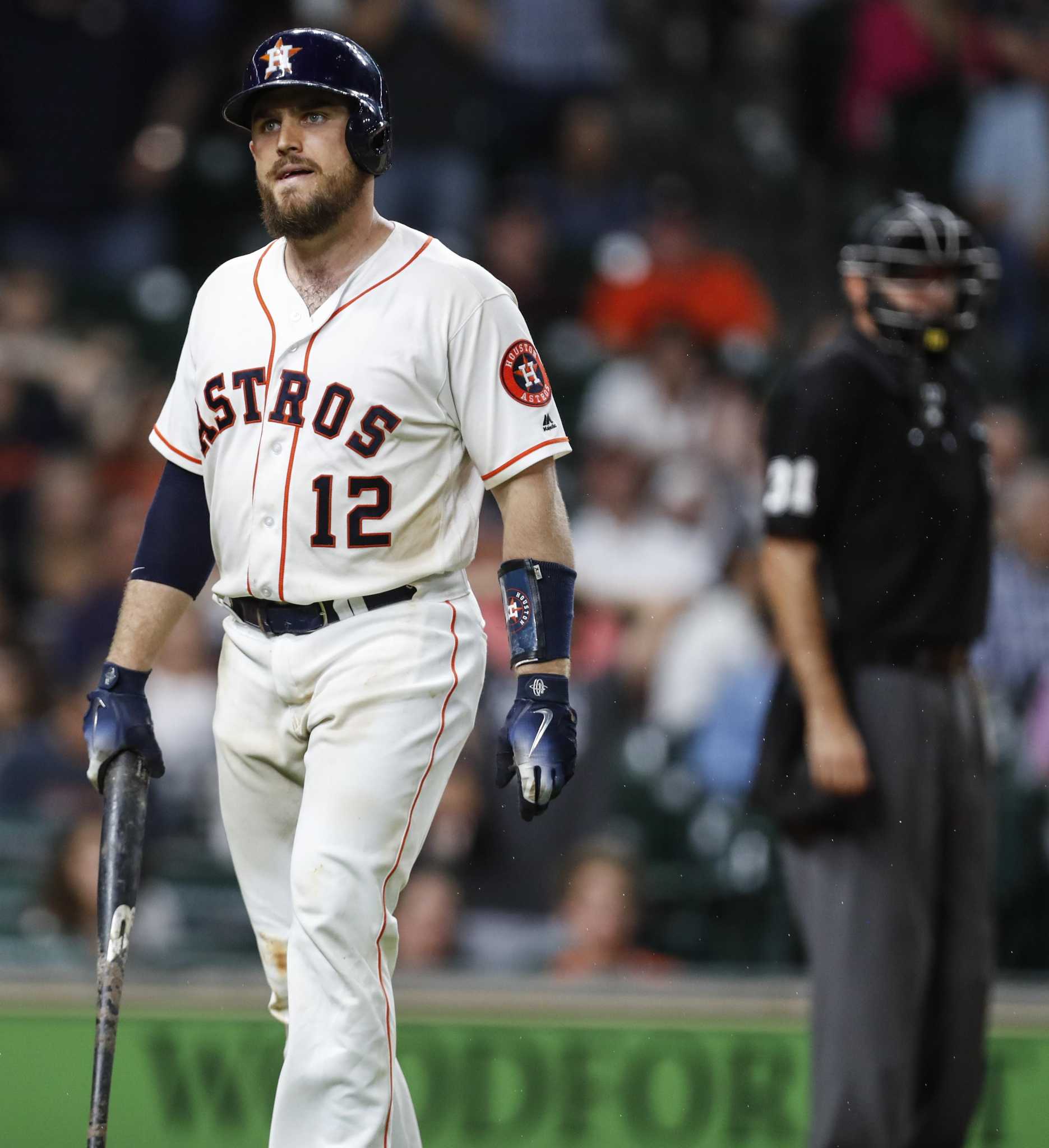 Houston Astros: Chris Devenski should left off the playoff roster