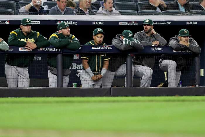 A's try another tactic, but still no playoff success