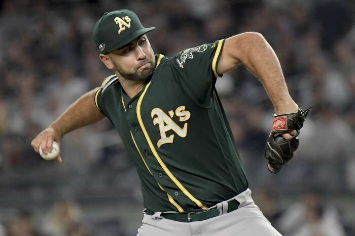 Oakland A's: Three starters? No problem with bullpenning strategy