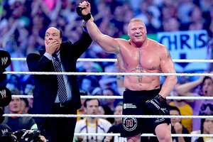 Brock Lesnar to appear at WWE SmackDown in Laredo