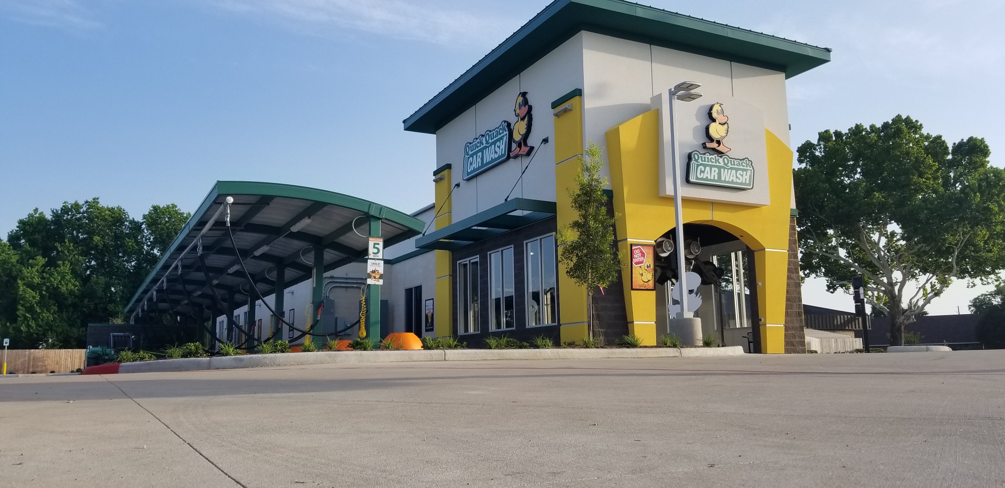 Quick Quack Car Wash opening new location in Cypress