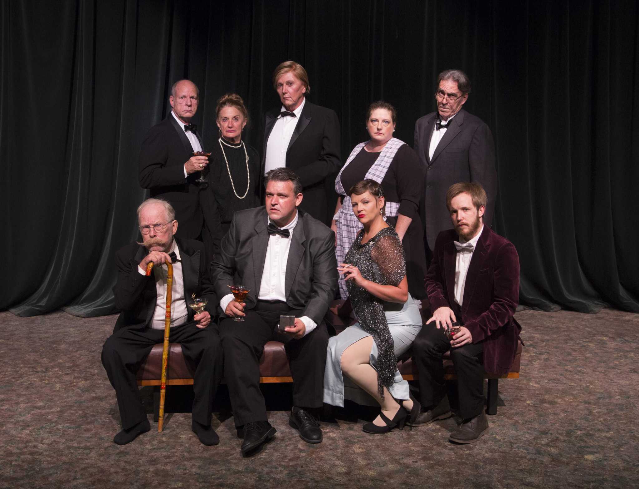 The Players Theatre Company in Conroe opens ‘And Then There Were None