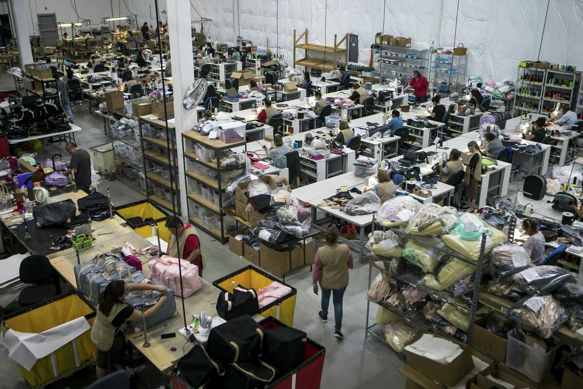 San Antoniobased handmade luggage manufacturer growing quickly