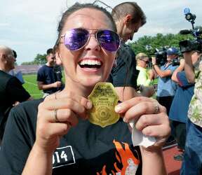Times Union Reporter Takes On Fbi Fitness Test