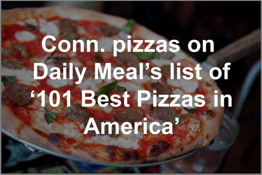 Best Pizza In America 2021 Nine Connecticut pies make list of 101 best pizzas in the U.S. 