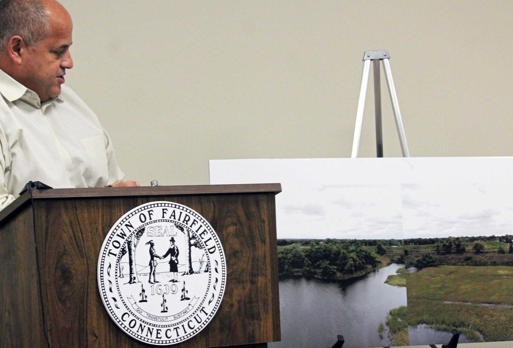 Jack Rigby Dpw For all its problems, DPW director said fill pile did save town money