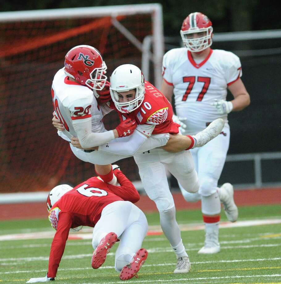 Football Greenwich New Canaan Game Day Stamfordadvocate