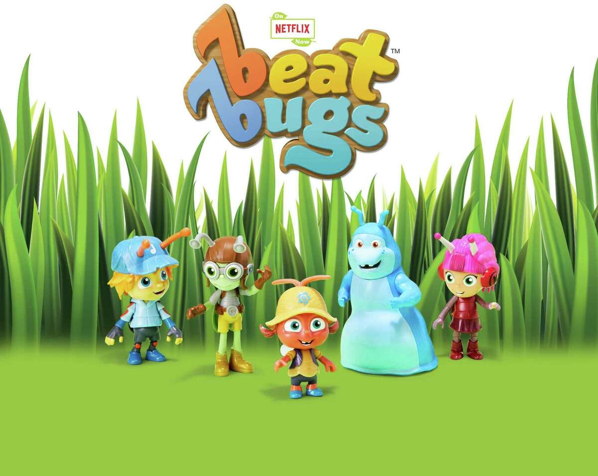 The hit Netflix animated series “Beat Bugs” is being turned into a stage show that is getting its first production in Milford Oct. 12 to 28.
