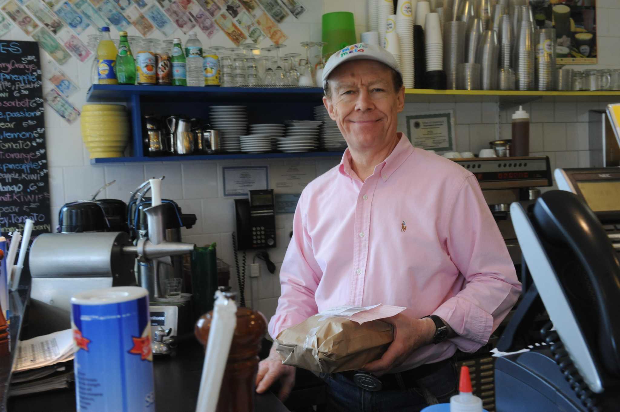 Why Small Businesses Matter in Greenwich: Meli-Melo Creperie and Catering