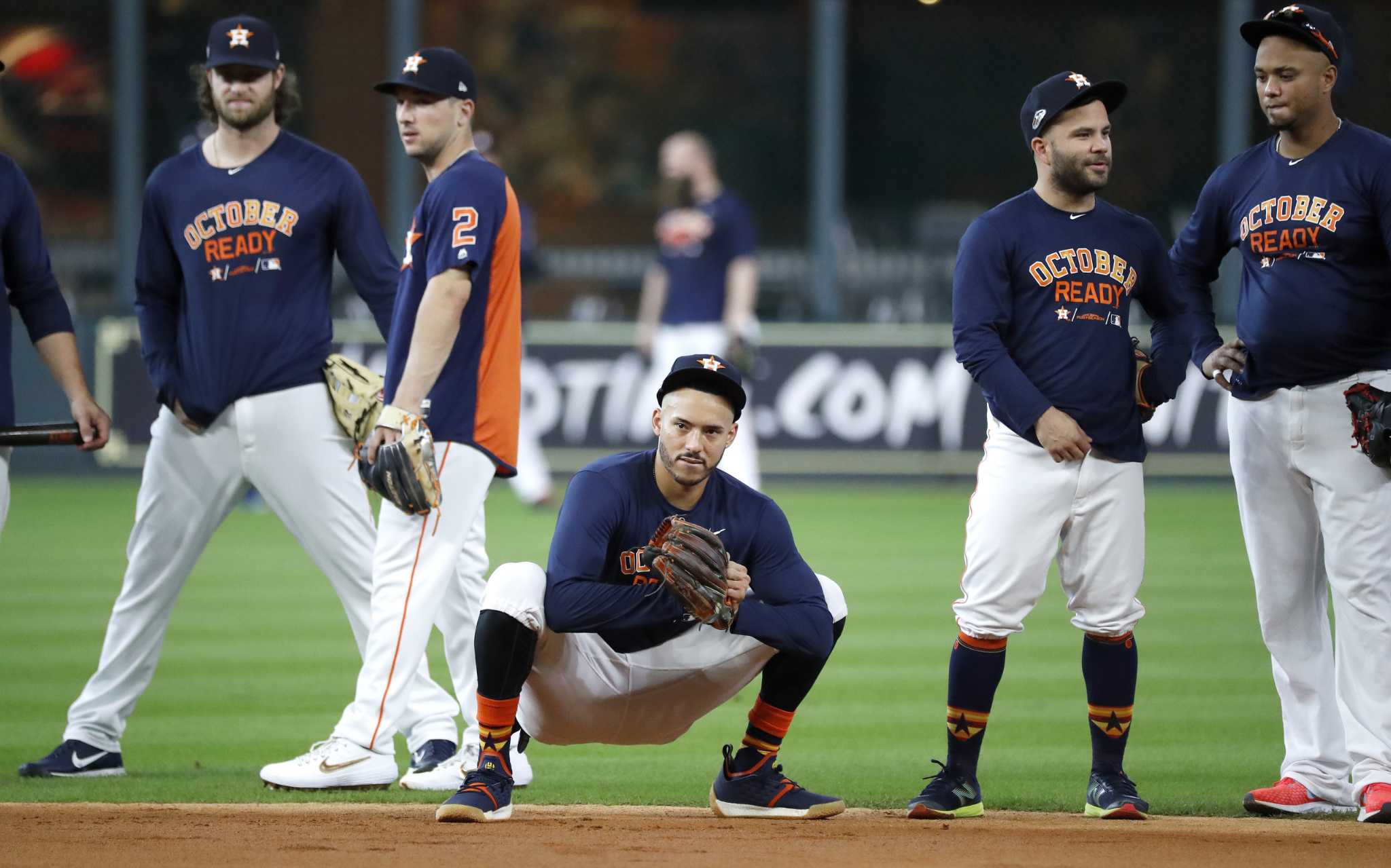 Houston Astros - ‪The #Astros have set the 2017 ALDS roster