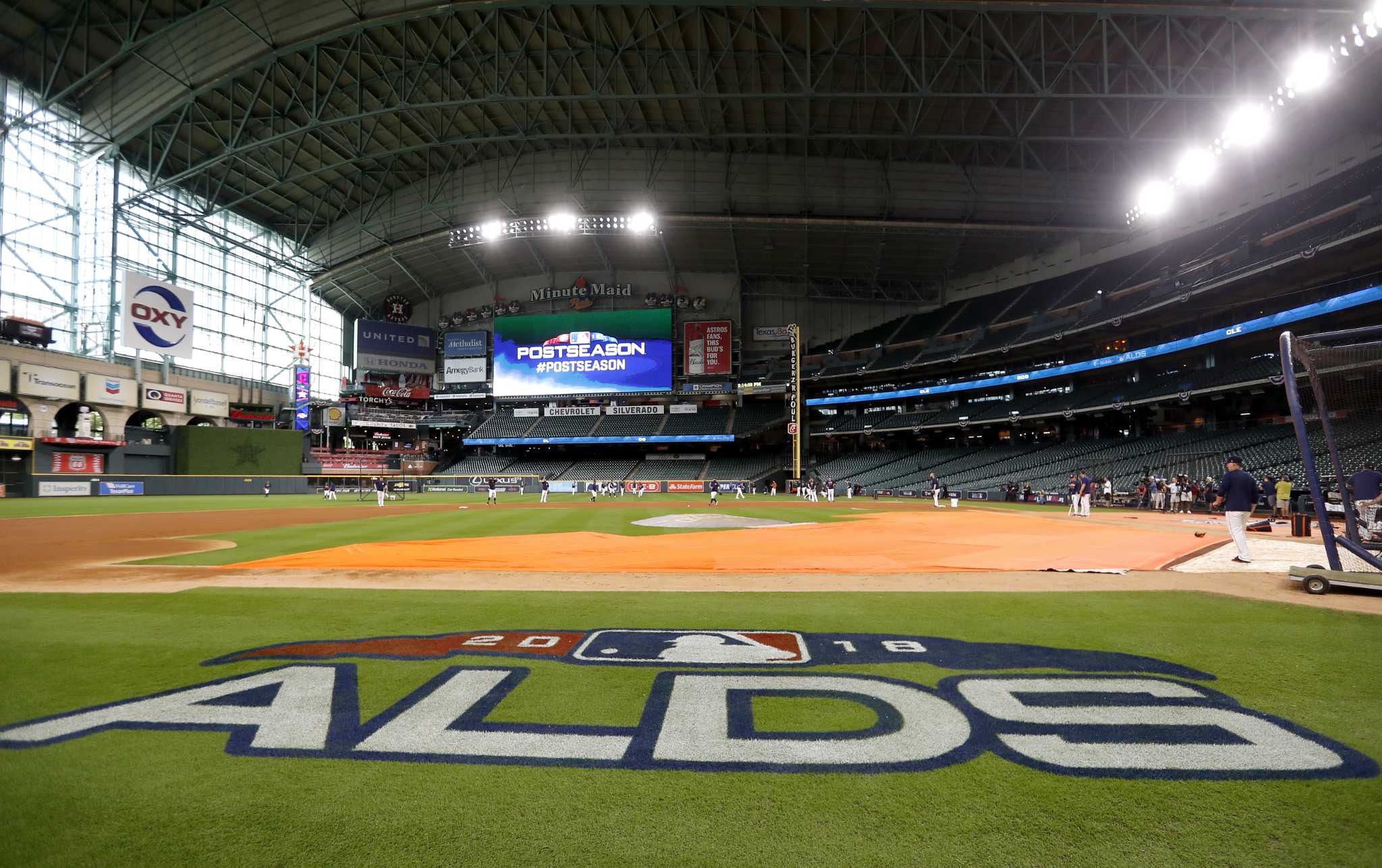 Houston Astros - ‪The #Astros have set the 2017 ALDS roster