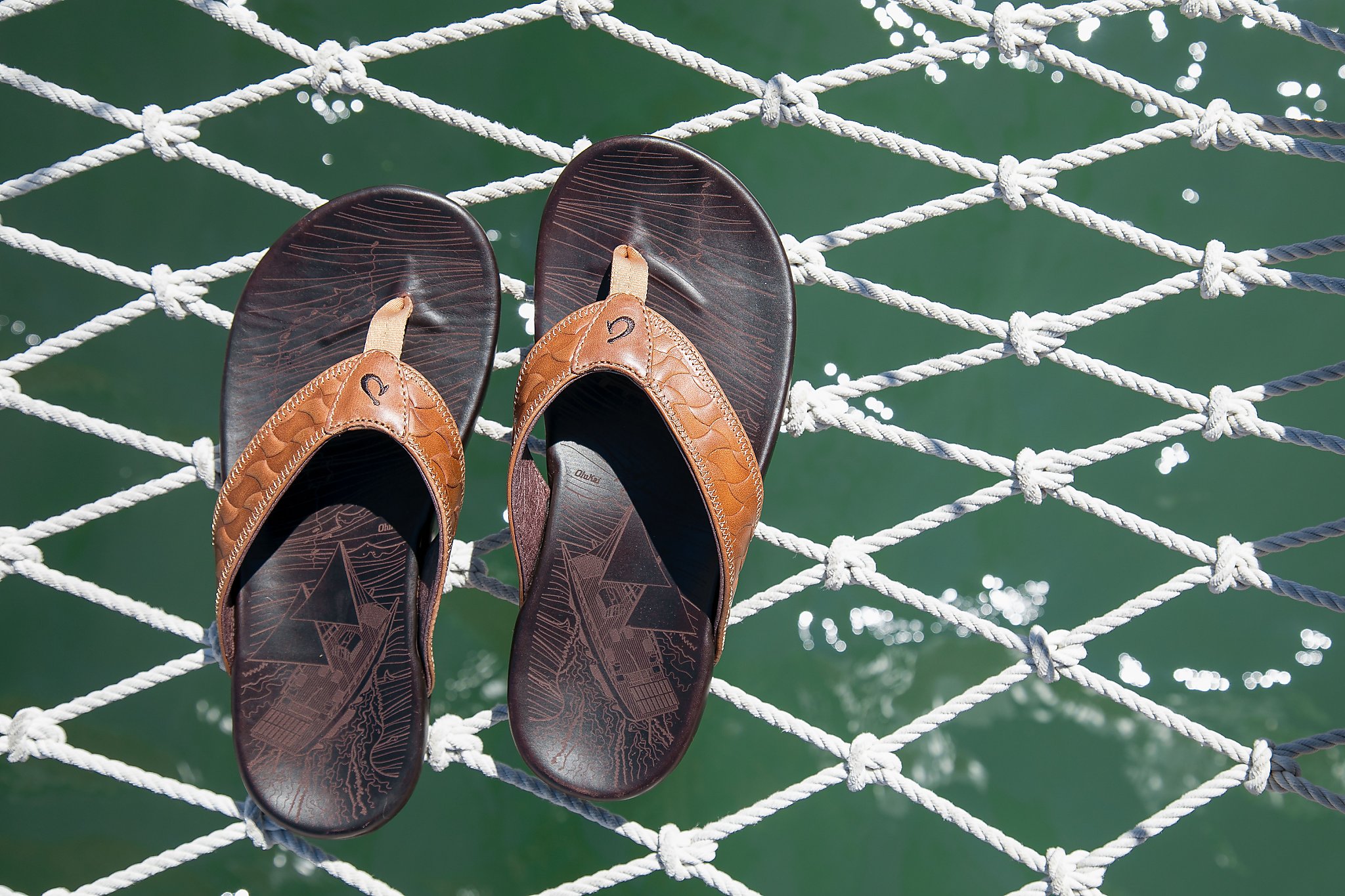 Olukai hawaiian lifeguard online sandals