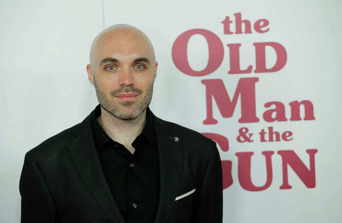 Director David Lowery attends the premiere of ‘The Old Man & the Gun’ in New York City.