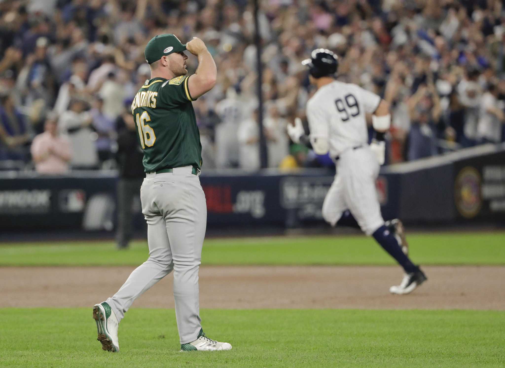 Why the Oakland A's Are Bullpenning a Wild Card Game