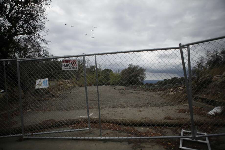 The Fountaingrove Golf and Athletic Club on Wednesday, Oct. 3, 2018. Photo: Katie Wood/SFGATE 