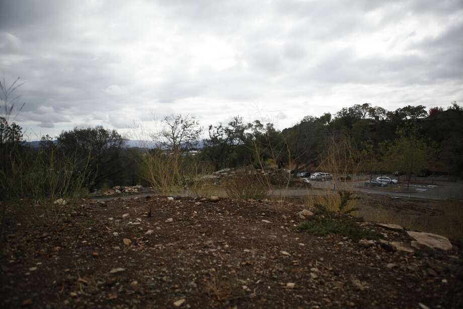 The Fountaingrove Golf and Athletic Club on Wednesday, Oct. 3, 2018. Photo: Katie Wood/SFGATE 