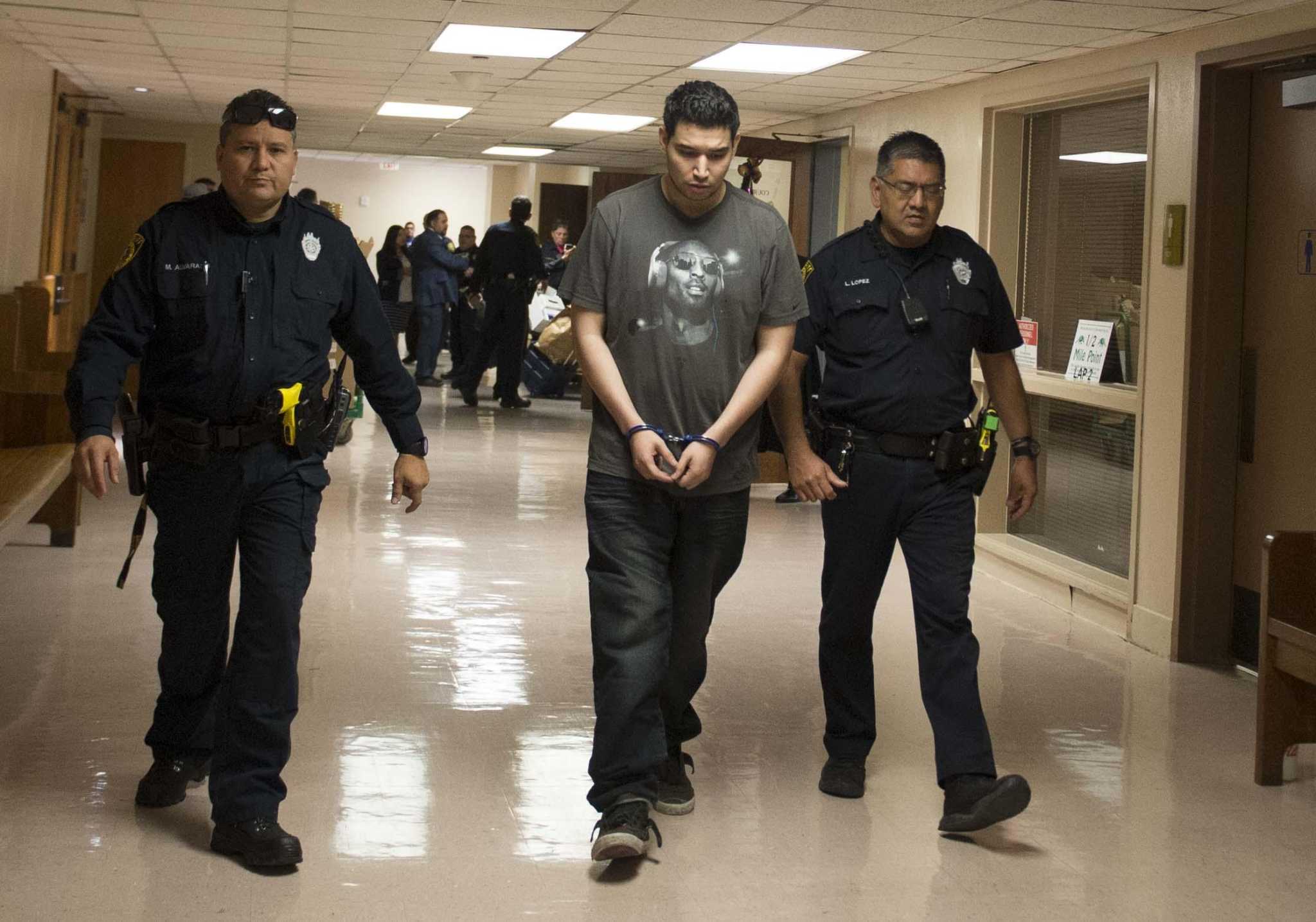 Jury convicts San Antonio man in brutal child sex attack blamed on dogs