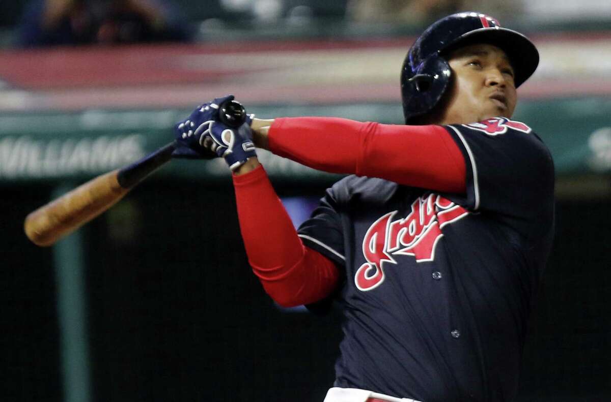 Late-season slump aside, the Indians' Jose Ramirez an imposing obstacle for  Astros