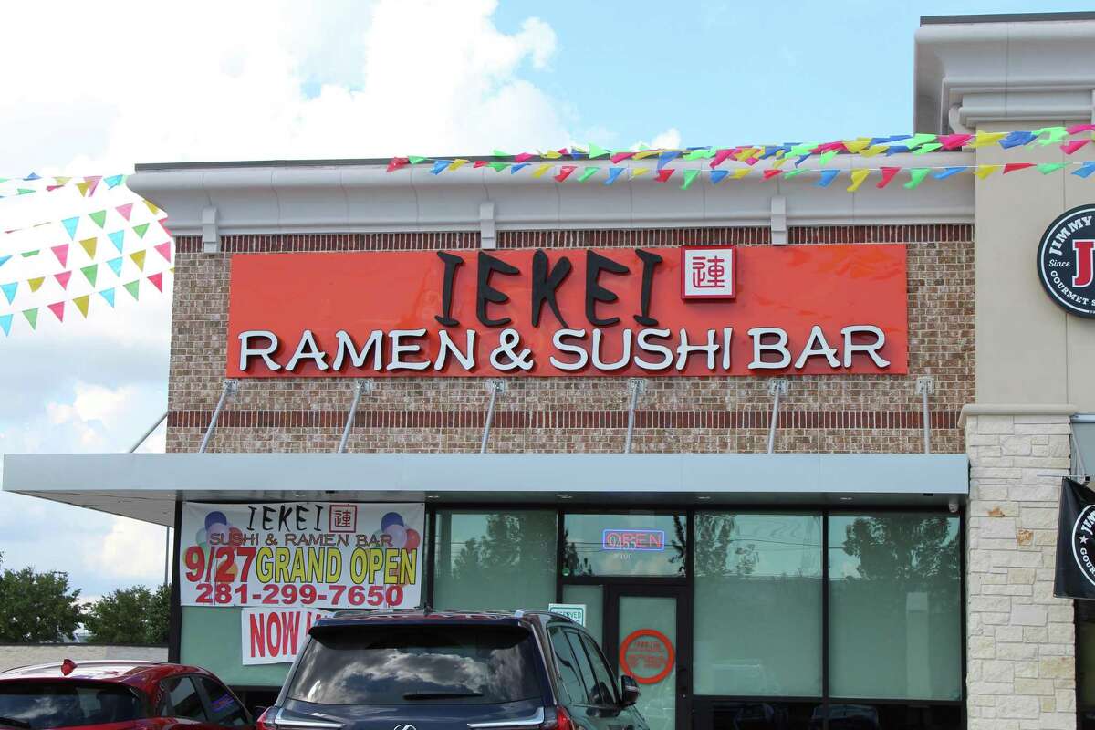 First Lake Houston area ramen bar opens near Fall Creek