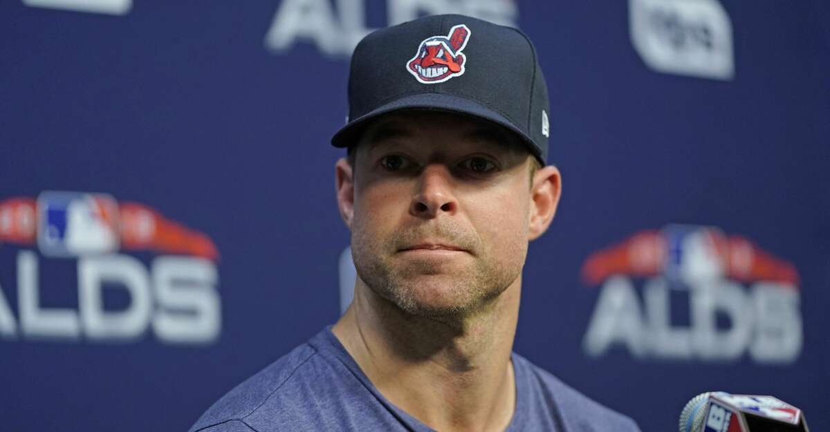 Corey Kluber maintains stone face heading into Game 1 of ALDS