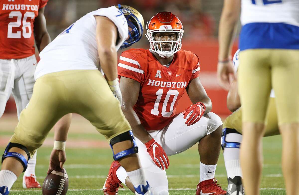 Atlanta Falcons Potential First Round Pick: Ed Oliver