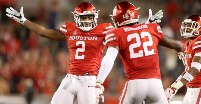 houston cougars football jersey