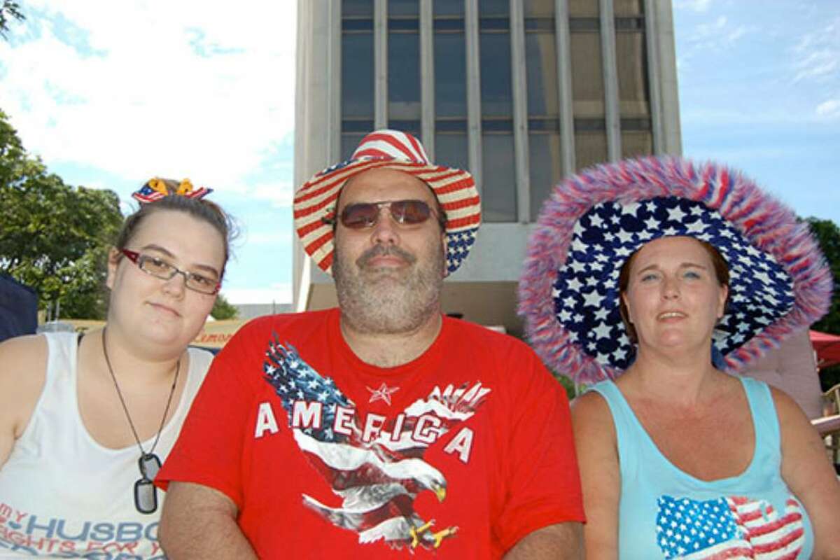 Were you seen at Empire State Plaza 4th of July Celebration?