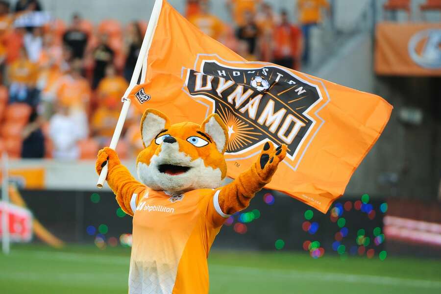 The Best And Worst Texas Sports Mascots, Because Why Not ...